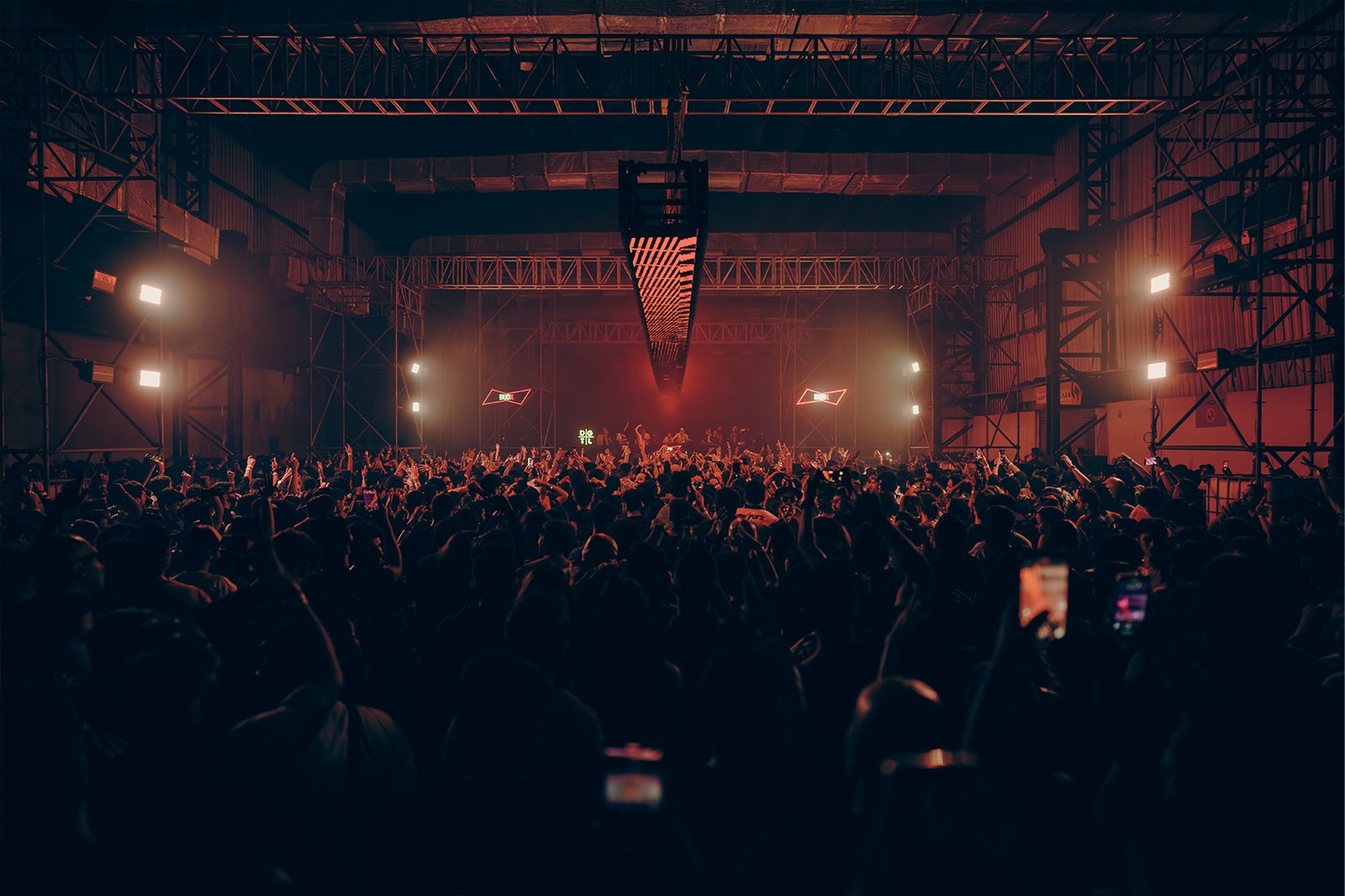 Live Events