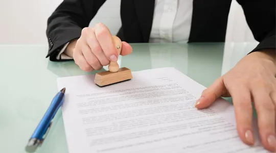 Legal & Liaisoning